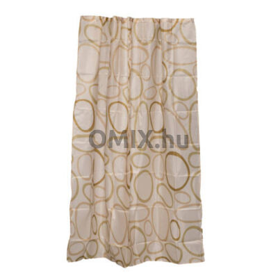 Bath Duck Zuhanyfüggöny - Textil - 180 X 200cm - 2