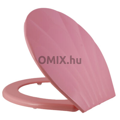 Bath Duck Wc-Ülőke - Műanyag - Rózsaszín